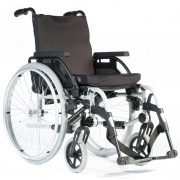 Breezy Basix 2 Self-Propel Wheelchair