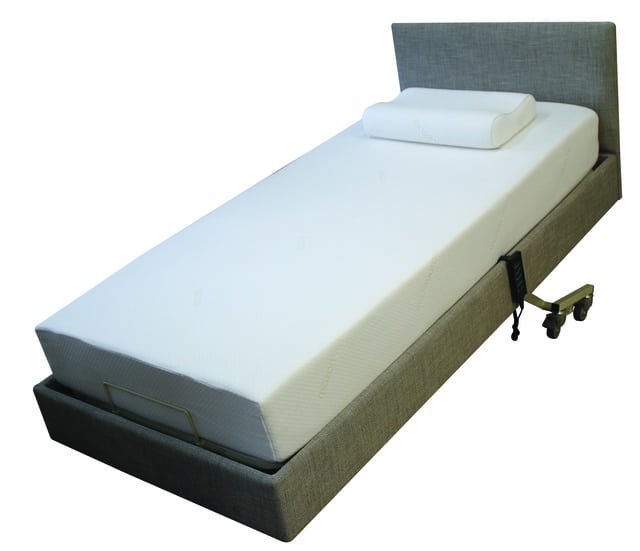 ICare IC333 King Single Bed Base Only Patient Handling
