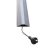Tripsafe™ PVC Cable Cover for Hard Floors Grey 1.8M