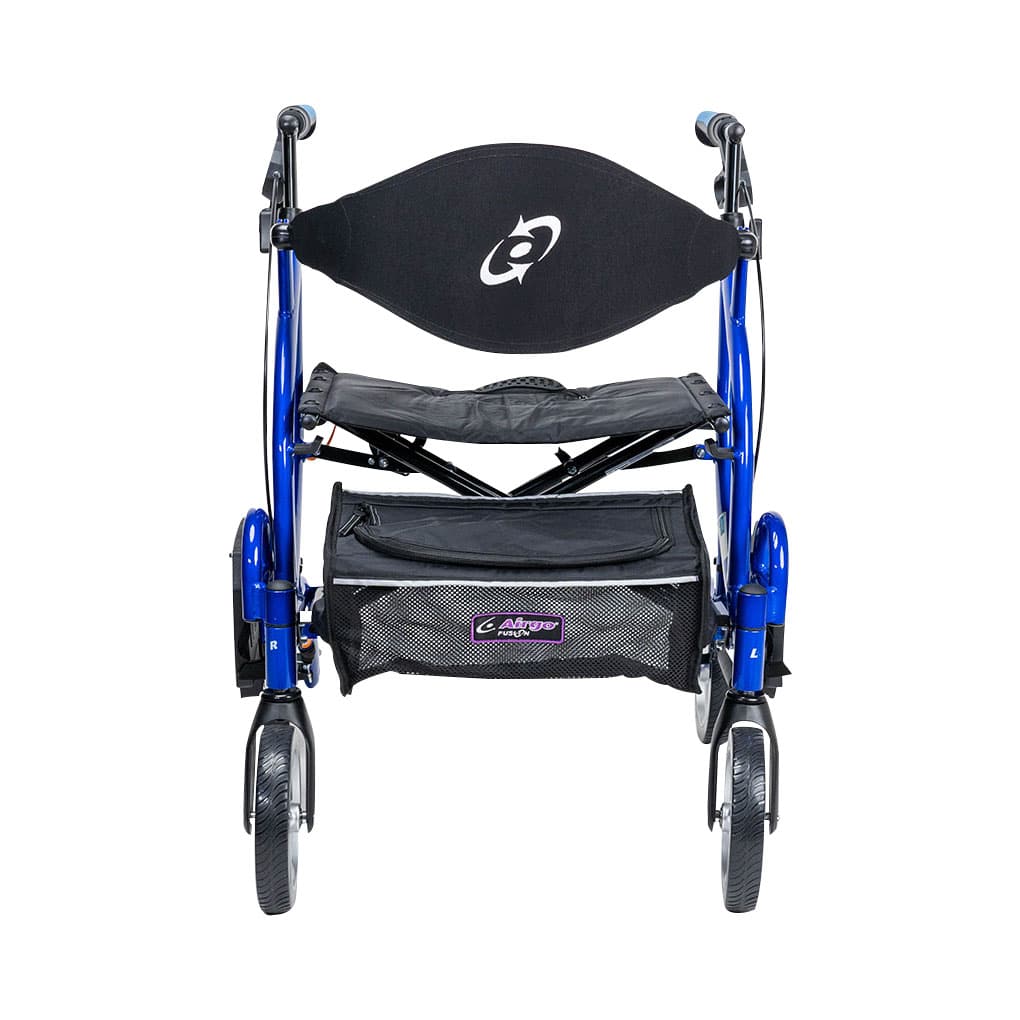 Airgo Navigator Rollator Transport Wheelchair
