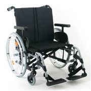 Breezy RubiX2 XL Bariatric Wheelchair