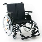 Breezy Rubix2 Bariatric Wheelchair