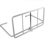 Dropside bed rail