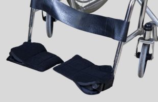 How to use a Footplate Protector