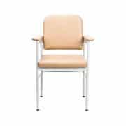 Kingston Low Back Aluminium Chair