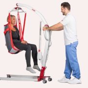 Molift Mover 180 patient lifter – User Manual