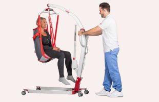 Molift Mover 180 patient lifter – User Manual