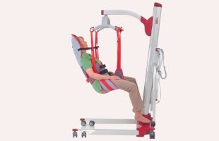 Molift Partner 255 patient lifter – User Manual