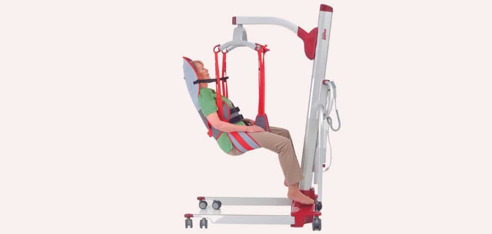 Molift Partner 255 patient lifter – User Manual