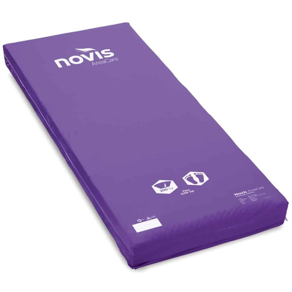 Novis Procair Prime Alternating Mattress Replacement System Patient