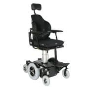 TA iQ Mid Wheel Drive Power Wheelchair