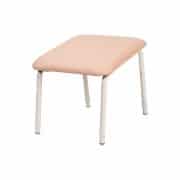 K Care Foot Stool with Vinyl Padding