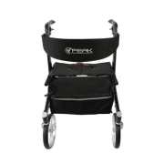 Peak Ellipse Super Lite Carbon Fibre Rollator-Angle-1