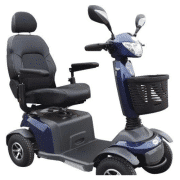 Peak Care Pioneer 11 Scooter