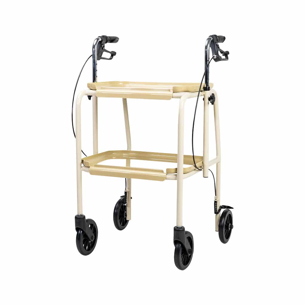 Performance Health Adjustable Height Trolley Walker