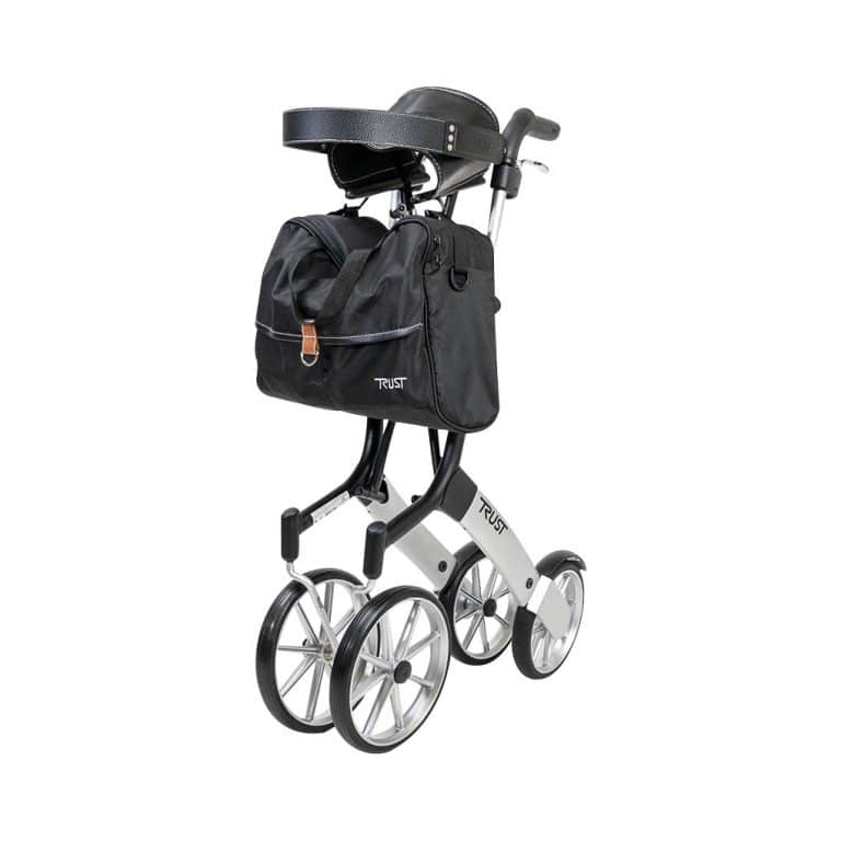 Trust Care Let's Go Out Rollator