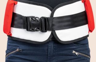 How to use a Walk Belt