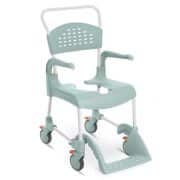 Etac Clean Mobile Shower Commode