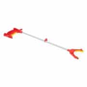 Combi Reacher Long Red - Left angle view