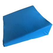 Peak Adjustable Foam Bed Wedge With 2 Way Stretch Cover