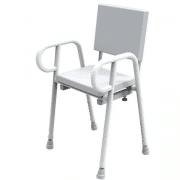 Premium Shower stool with backrest