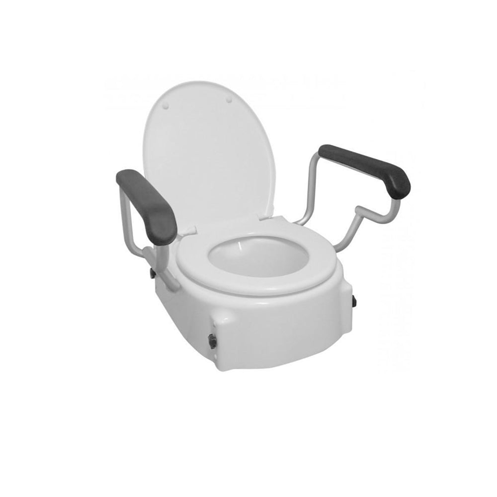 Raised Toilet Seats Buy Toilet Seat Riser Raisers for Disabled