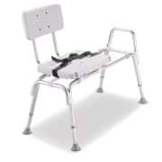 Sliding Bath Transfer Bench – For Hire