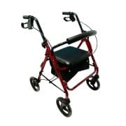 Lightweight Indoor / Outdoor Wheeled Walker – For Hire