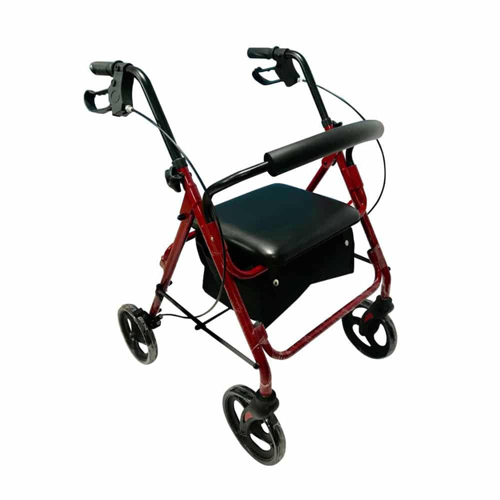 Peak Care Ellipse indoor walker rollator