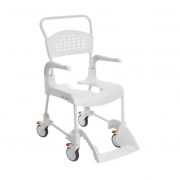 Mobile Shower Commode – For Hire