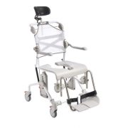 Etac Swift Mobil-2 Tilt in Space Shower Commode – For Hire