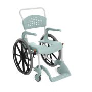 Etac Clean Self Propelled Mobile Shower Commode