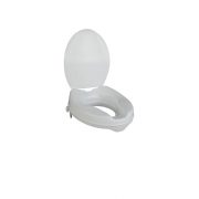 BetterLiving Fixed Height Raised Toilet Seat