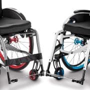 Meyra Smart Active Folding Wheelchair