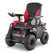 Meyra Optimus 2 Heavy Duty Power Wheelchair