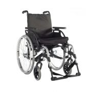 Breezy BasiX2 Self Propelled Wheelchair 18 (46 cm)