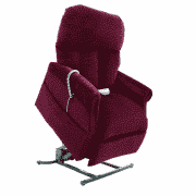 Pride D30 3 Position Lift Chair – For Hire