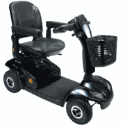 Invacare Scooter (Leo-Blue-4w) – For Hire
