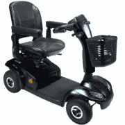 Invacare SCOOTER (LEO-BLUE-4W)