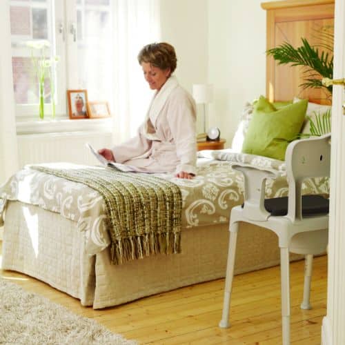 Guide Best Bedside Commode Chairs Patient Handling