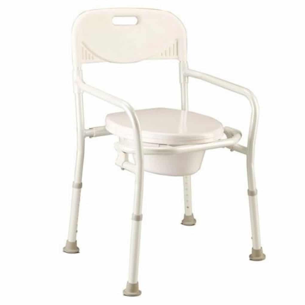 Guide Best Bedside Commode Chairs Patient Handling