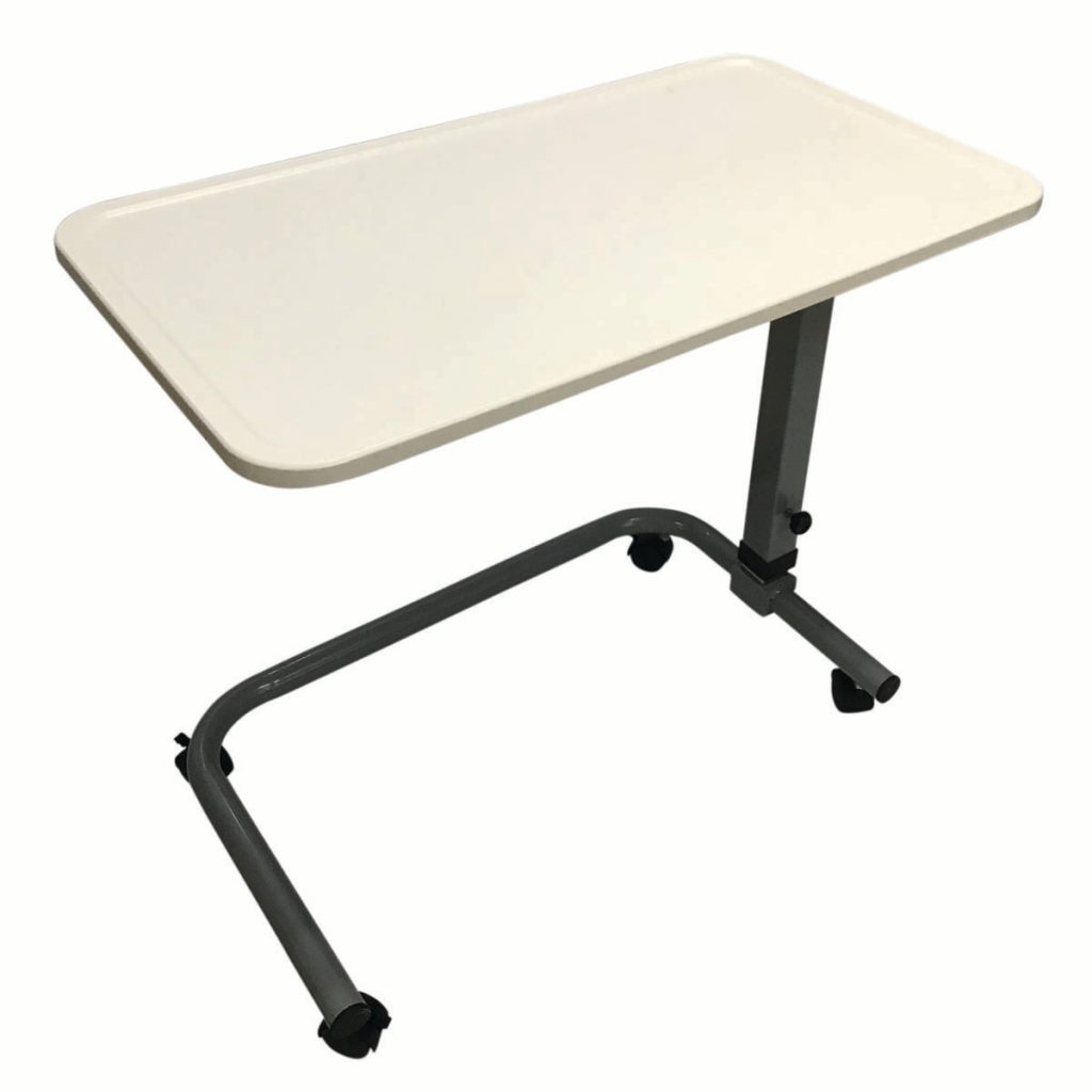 Guide The Best Over Bed Tables Patient Handling