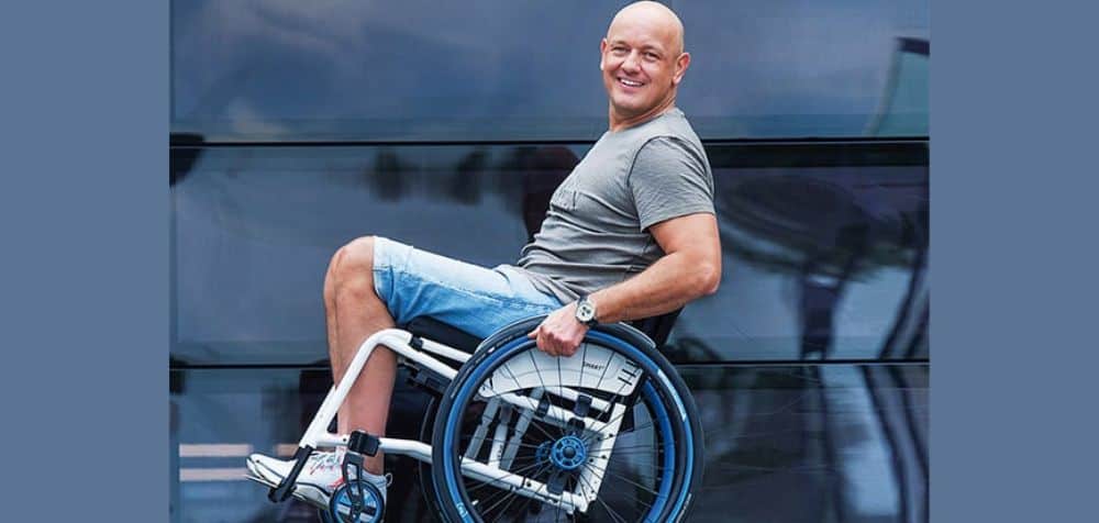 Buying the Best Folding Wheelchair for You