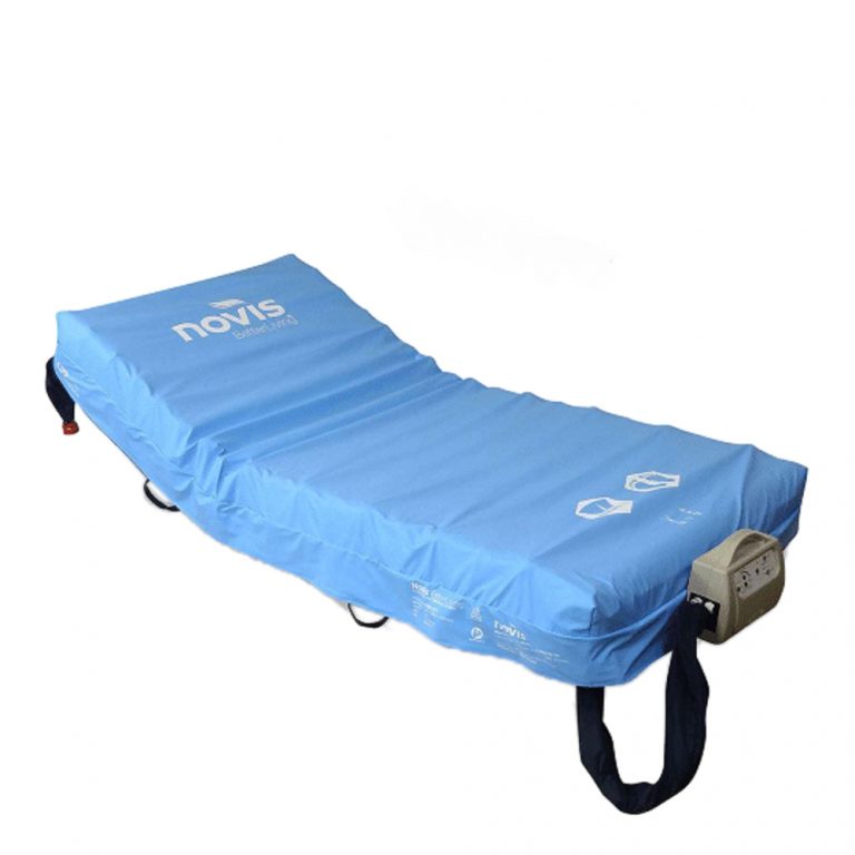 Novis Procair Prime Alternating Mattress Replacement System Patient
