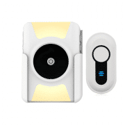 BetterLiving Portable Vibrating Doorbell
