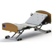 Invacare CS8 Floorline Bed