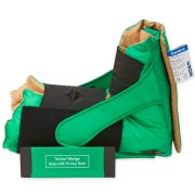 EHOB TruVue Heel Protector With Wedge