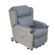 Air Comfort Mobile Compact Lift Chair