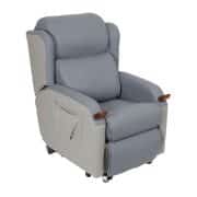 Air Compact Lift Chair Single Motor - Carrflex