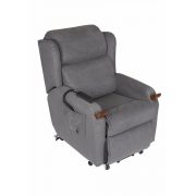 Air Comfort Compact Lift Chair – Single Motor (Macrosuede)